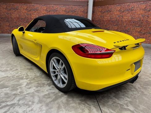 Used 2014 Porsche Boxster image 3