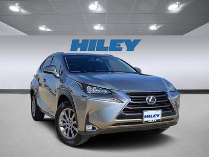 Used 2016 Lexus NX 200t FWD