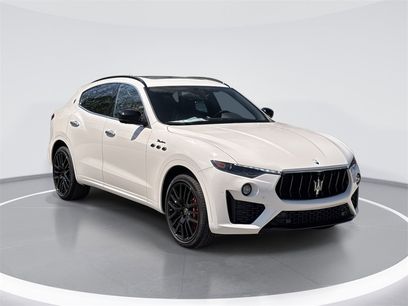 New 2024 Maserati Levante Modena Ultima