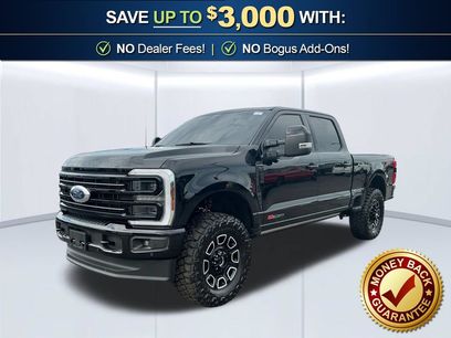 Used 2026 Ford F250 Platinum