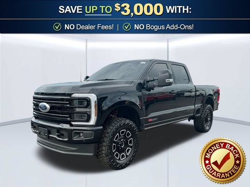 Used 2026 Ford F250 Platinum AWD/4WD image 1