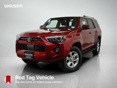 Used 2024 Toyota 4Runner SR5 Premium