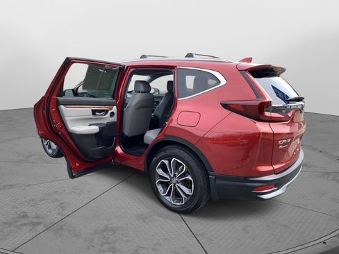 Used 2022 Honda CR-V EX-L image 40