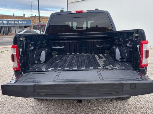 Certified 2022 Ford F150 Lariat w/ Equipment Group 502A High image 5