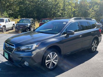 Used 2019 Subaru Outback 2.5i Limited