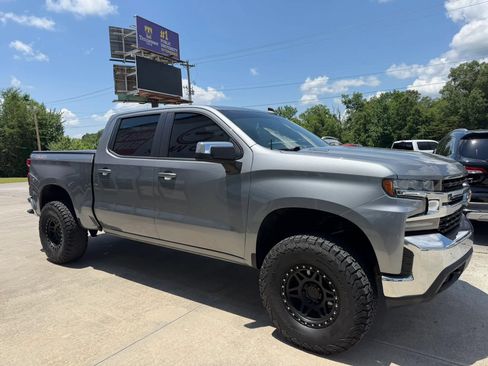 Used 2020 Chevrolet Silverado 1500 LT w/ All-Star Edition AWD/4WD image 23