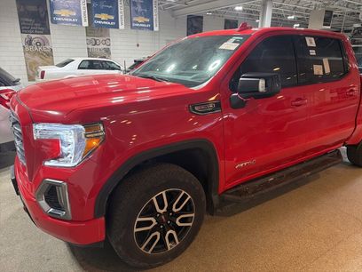 Used 2021 GMC Sierra 1500 AT4 w/ AT4 Premium Package