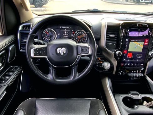 Used 2021 RAM 1500 Laramie w/ Laramie Southwest Edition image 5