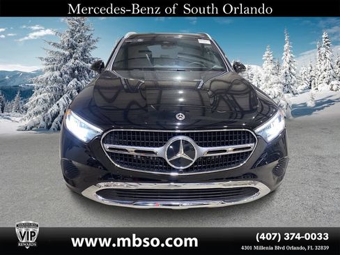 Certified 2025 Mercedes-Benz GLC 300 4MATIC image 19