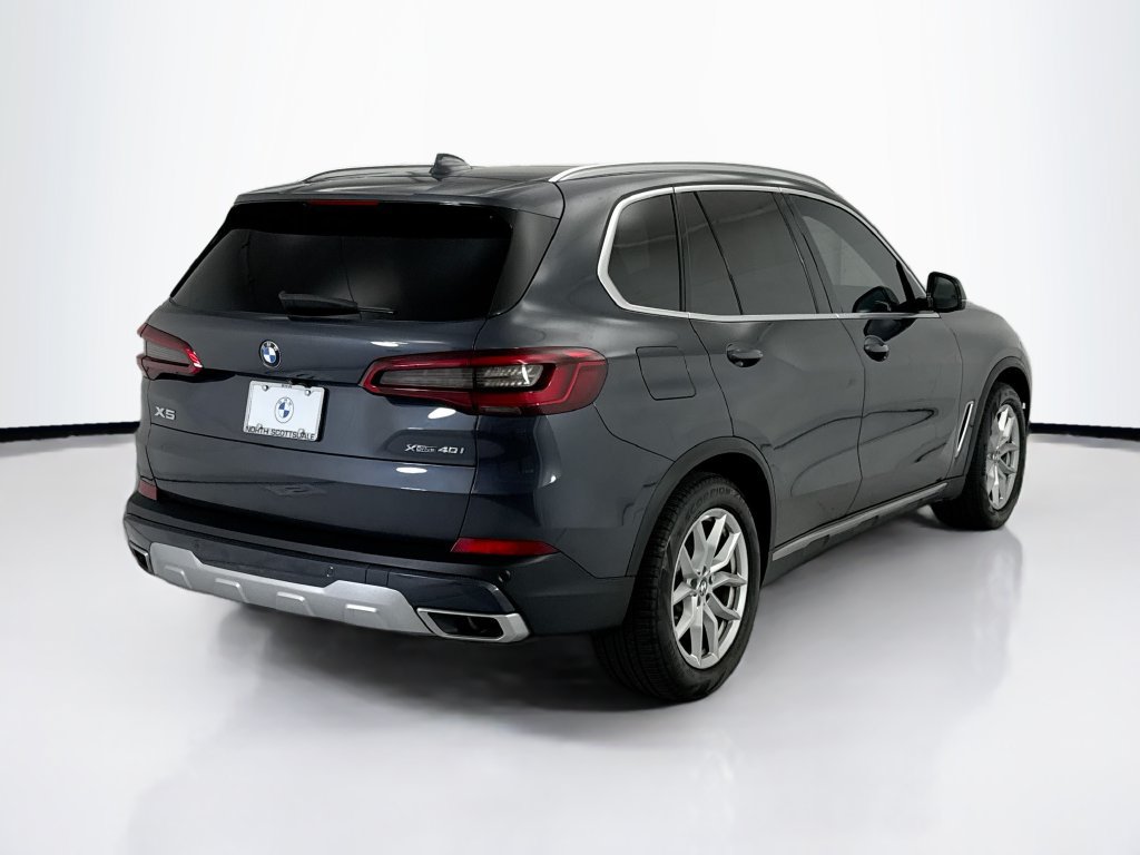 Used 2019 BMW X5 xDrive40i w/ Convenience Package AWD/4WD image 5