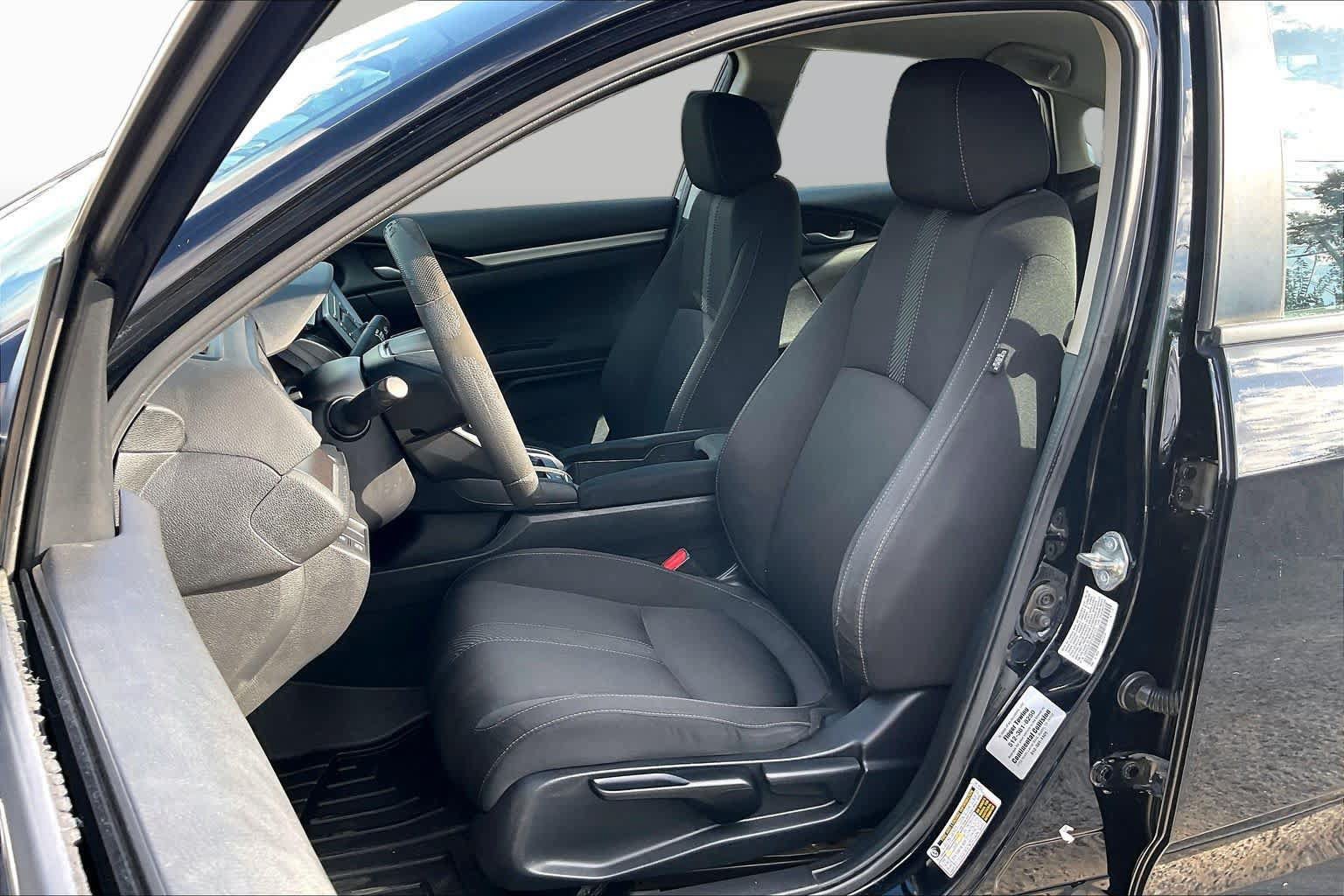 Used 2018 Honda Civic LX image 8