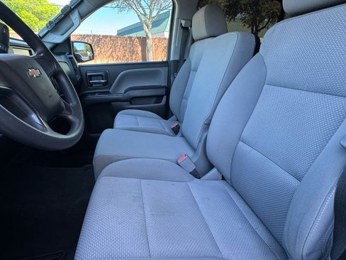 Used 2018 Chevrolet Silverado 1500 Custom w/ Custom Value Package image 20