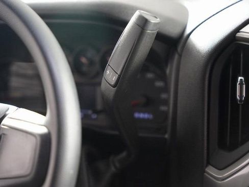 New 2026 Chevrolet Silverado 1500 Custom w/ Turbomax Blackout Package image 30