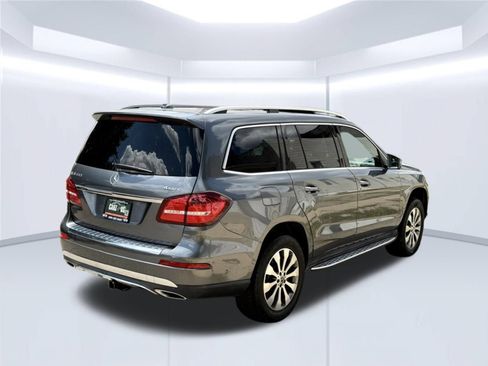 Used 2018 Mercedes-Benz GLS 450 4MATIC image 5