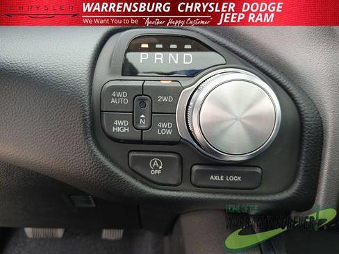 New 2026 RAM 1500 Laramie AWD/4WD image 28