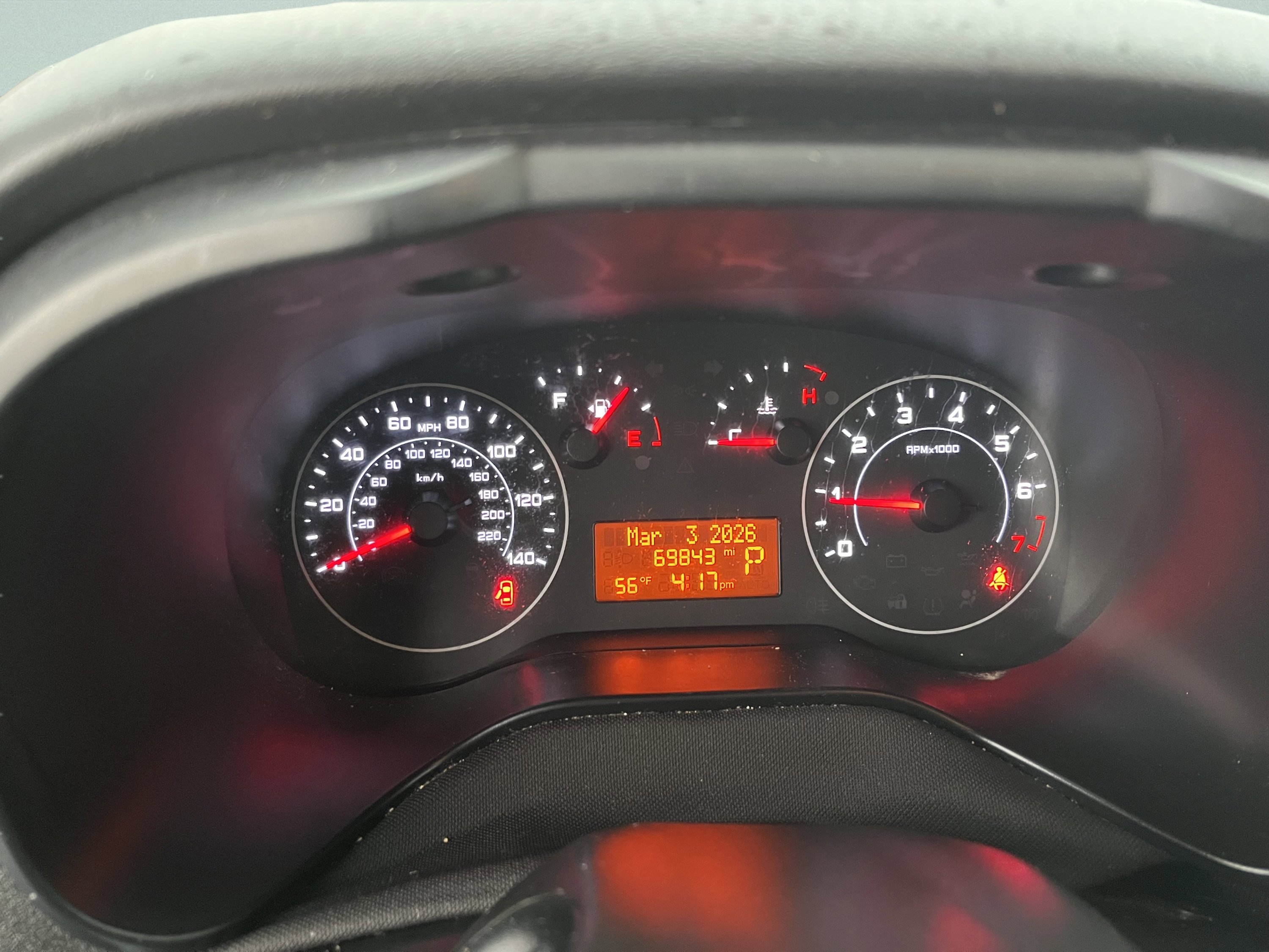 Used 2022 RAM ProMaster City Wagon FWD image 22