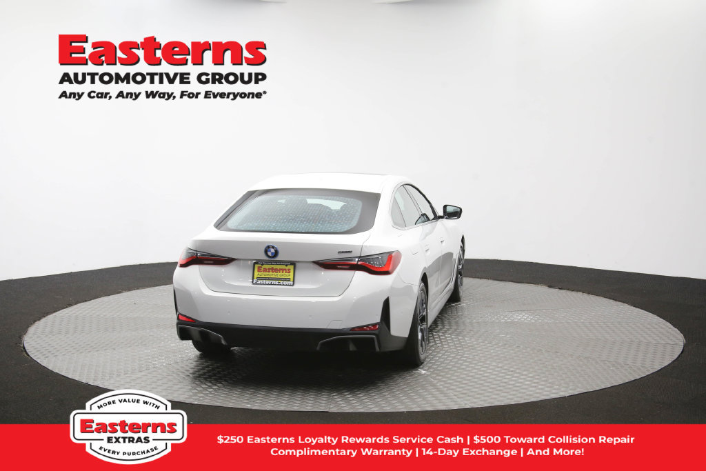 Used 2023 BMW i4 eDrive35 w/ Premium Package RWD image 40