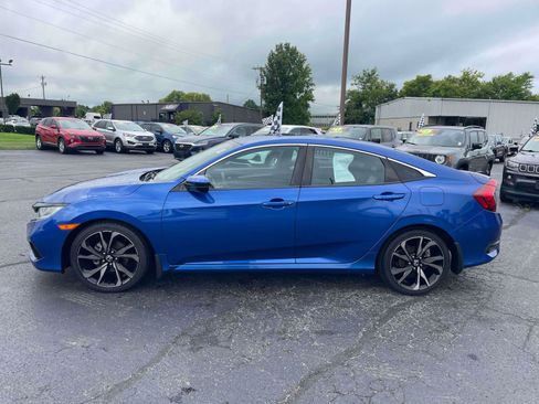 Used 2019 Honda Civic Sport image 4