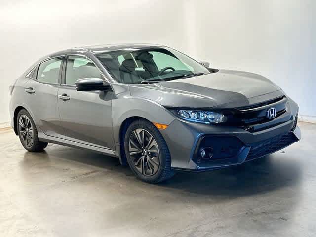 Used 2018 Honda Civic EX image 22