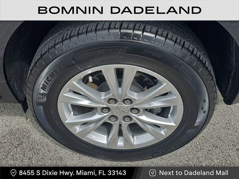 Used 2022 Cadillac XT5 Luxury image 9