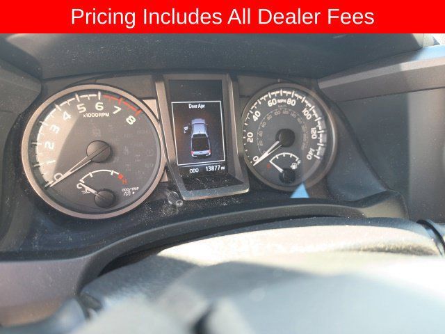 Used 2019 Toyota Tacoma TRD Off-Road AWD/4WD image 26