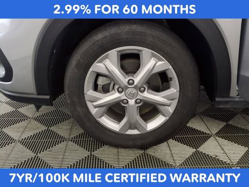 Certified 2024 Honda HR-V LX image 25