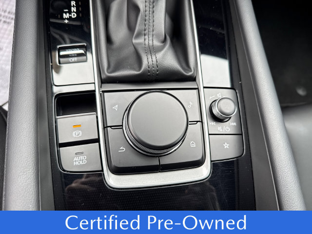 Certified 2025 MAZDA MAZDA3 s Sport FWD image 19