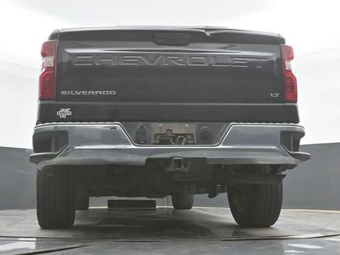 Used 2019 Chevrolet Silverado 1500 LT w/ All-Star Edition AWD/4WD image 32