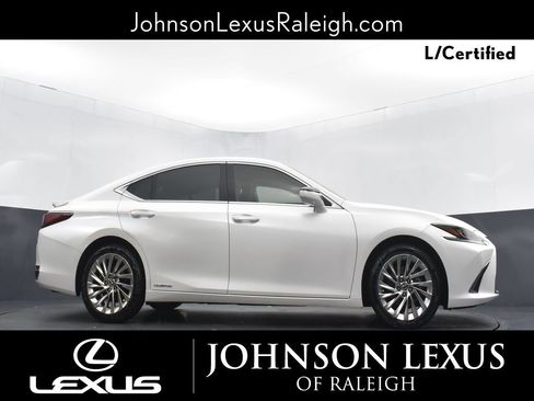 Used 2021 Lexus ES 300h Ultra Luxury w/ Accessory Package 2 FWD image 20