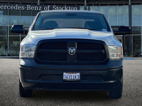 Used 2021 RAM 1500 Tradesman w/ Popular Equipment Group image 9