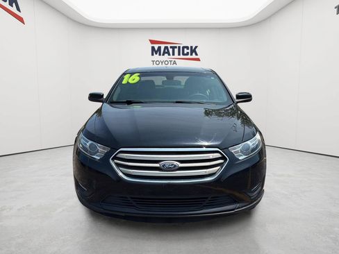Used 2016 Ford Taurus SEL FWD image 2