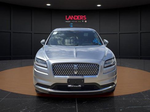 Used 2023 Lincoln Nautilus Reserve w/ Cargo Utility Package FWD image 3