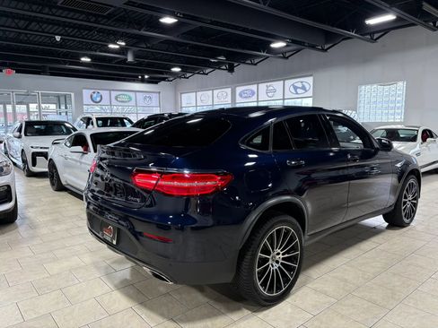 Used 2019 Mercedes-Benz GLC 300 4MATIC Coupe image 13