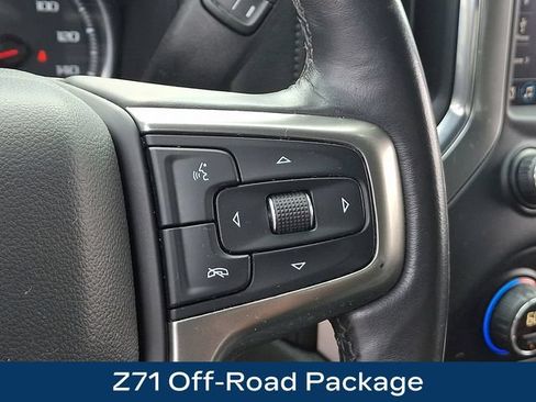 Used 2019 Chevrolet Silverado 1500 LT w/ All-Star Edition AWD/4WD image 8