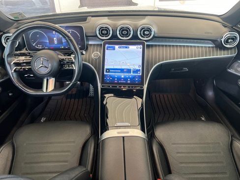 Used 2022 Mercedes-Benz C 300 Sedan image 21