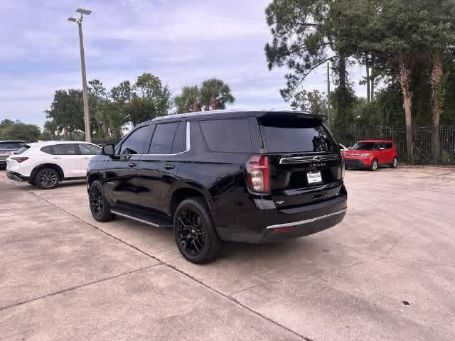 Used 2022 Chevrolet Tahoe LT w/ Luxury Package AWD/4WD image 12