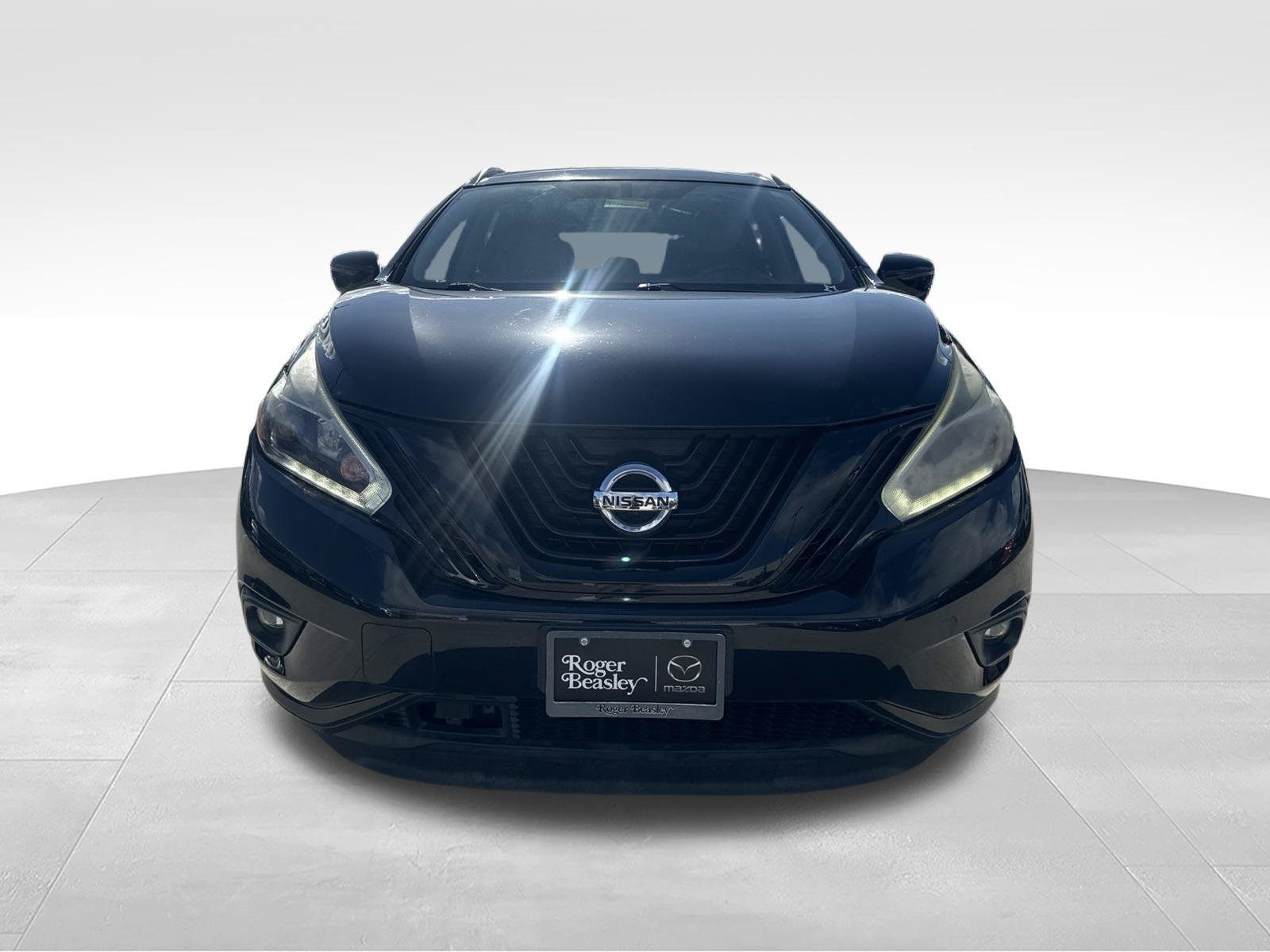 Used 2018 Nissan Murano SL w/ Midnight Edition Package AWD/4WD image 2