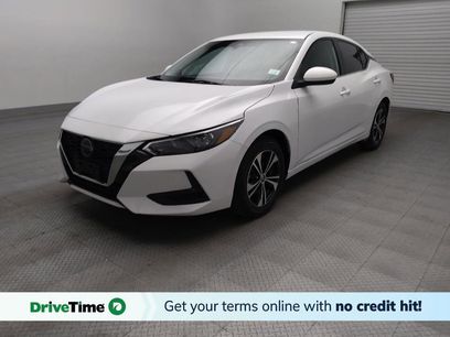 Used 2023 Nissan Sentra SV