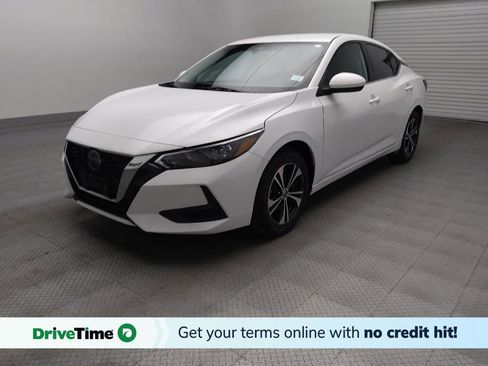Used 2023 Nissan Sentra SV FWD image 1