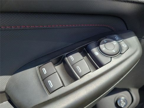 Used 2022 Chevrolet TrailBlazer RS w/ Sun and Liftgate Package FWD image 21