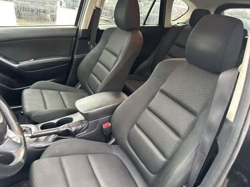 Used 2015 MAZDA CX-5 Touring w/ Touring Technology Package image 4