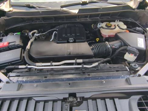 Used 2021 Chevrolet Silverado 1500 Custom RWD image 21