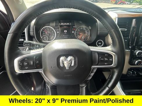 Used 2022 RAM 1500 Laramie AWD/4WD image 32