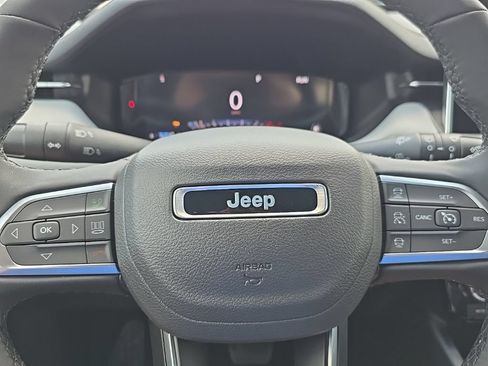 New 2026 Jeep Compass Limited AWD/4WD image 16