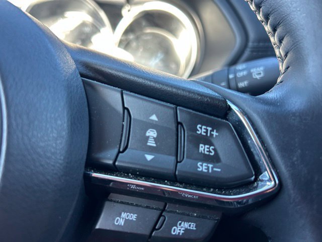 Used 2024 MAZDA CX-5 AWD 2.5 S w/ Select Package image 17