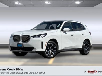 Used 2025 BMW X3 xDrive30i w/ Premium Package