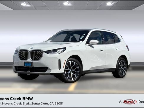 Used 2025 BMW X3 xDrive30i w/ Premium Package AWD/4WD image 1