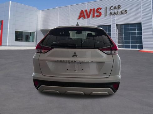 Used 2025 Mitsubishi Eclipse Cross SE AWD/4WD image 7