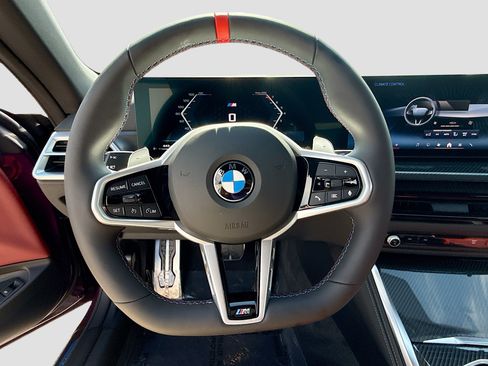 New 2027 BMW M440i Convertible w/ Parking Assistance Package RWD image 38