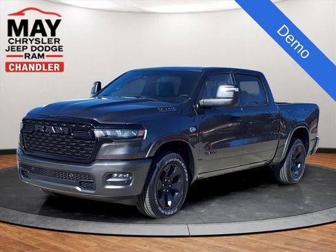 New 2026 RAM 1500 Big Horn AWD/4WD image 1
